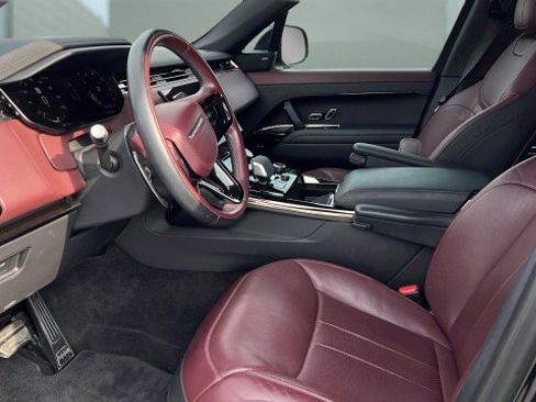 Used 2023 Land Rover Range Rover Sport SE Dynamic image 19