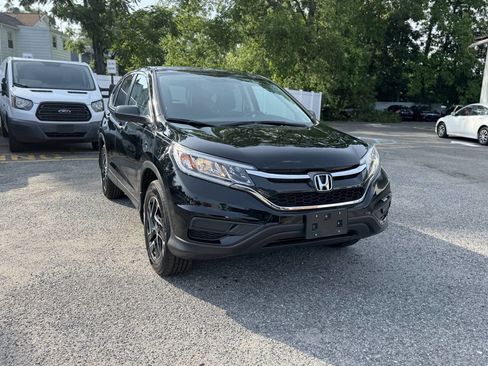 Used 2016 Honda CR-V SE image 4
