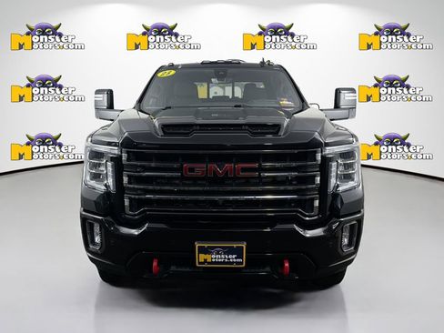Used 2023 GMC Sierra 2500 AT4 w/ AT4 Premium Plus Package image 2
