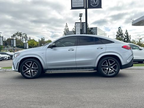Used 2023 Mercedes-Benz GLE 53 AMG 4MATIC Coupe image 7