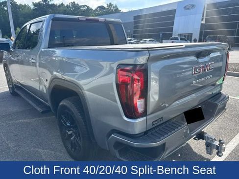 Used 2024 GMC Sierra 1500 Elevation RWD image 4