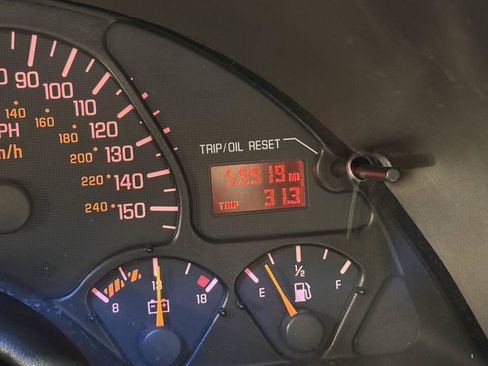 Used 2002 Pontiac Firebird Trans Am image 50