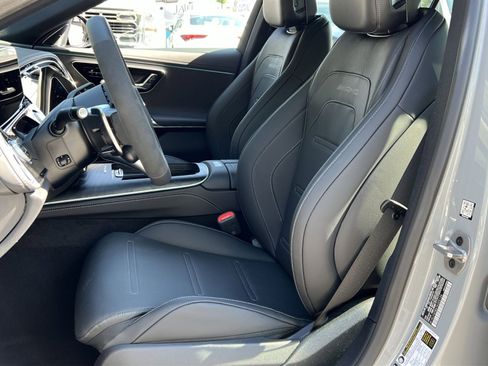 New 2026 Mercedes-Benz E 53 AMG e 4MATIC Sedan image 11