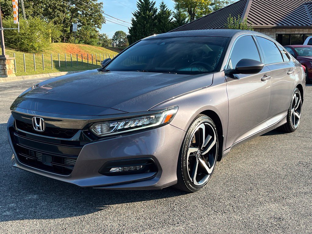 Used 2020 Honda Accord Sport image 3