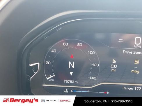 Certified 2023 GMC Yukon XL Denali w/ Denali Reserve Package AWD/4WD image 15