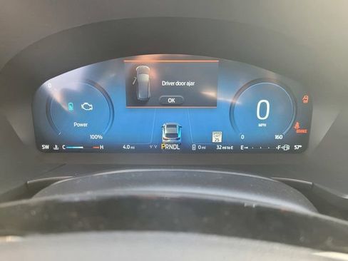 New 2025 Ford Escape SE w/ PHEV Premium Package FWD image 13