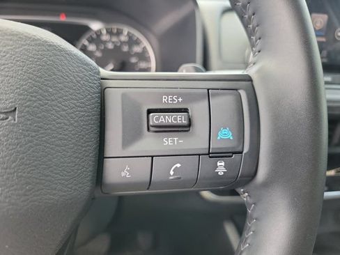 Certified 2026 Nissan Rogue SV FWD image 25