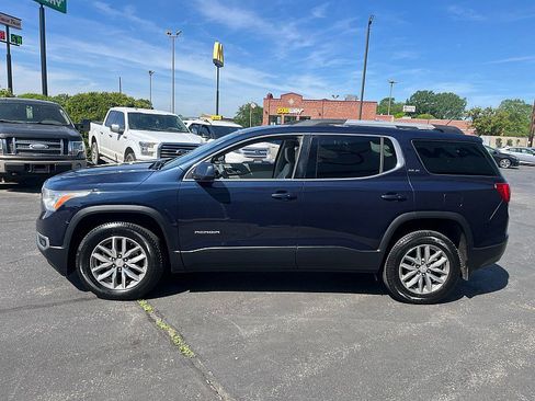 Used 2017 GMC Acadia SLE AWD/4WD image 5