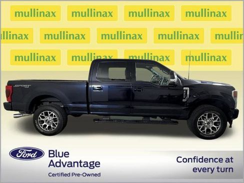 Certified 2022 Ford F250 Lariat image 2