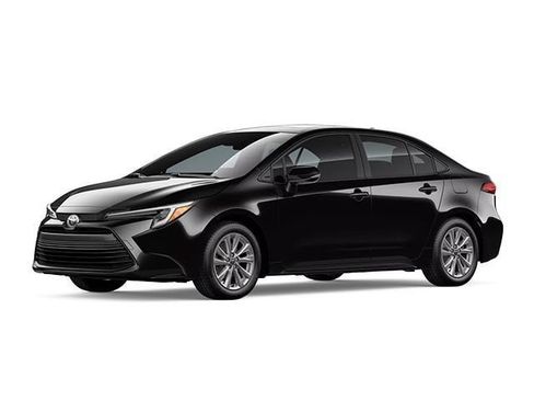 New 2026 Toyota Corolla XLE FWD image 1