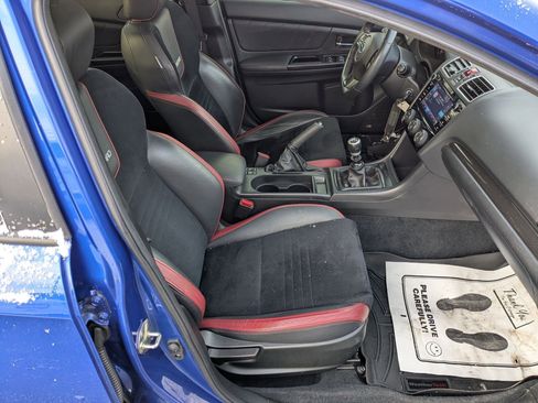 Used 2020 Subaru WRX Premium w/ Performance Package image 21