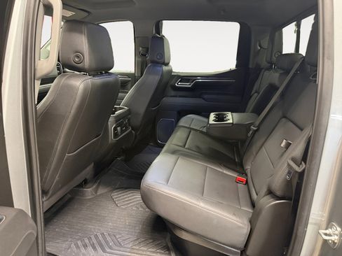Used 2025 Chevrolet Silverado 1500 LTZ AWD/4WD image 24