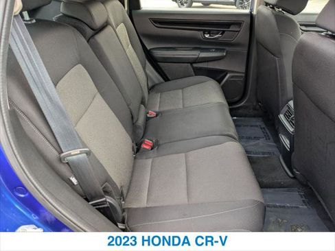 Certified 2023 Honda CR-V LX image 24