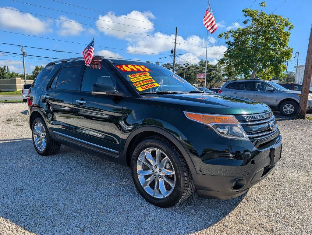 Used 2013 Ford Explorer Limited FWD image 3