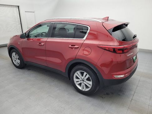 Used 2018 Kia Sportage LX w/ LX Popular Package AWD/4WD image 3
