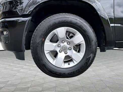 Used 2025 RAM 1500 Big Horn image 21