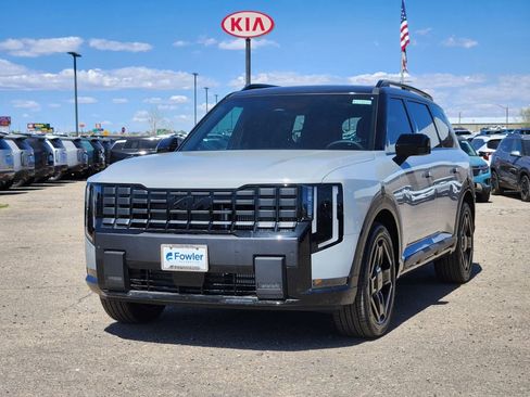 New 2027 Kia Telluride EX X-Line w/ Towing Package AWD/4WD image 4