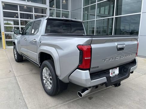 New 2026 Toyota Tacoma Limited w/ Tow Tech Package AWD/4WD image 31
