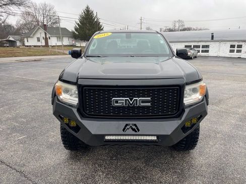 Used 2015 GMC Canyon SLT image 2