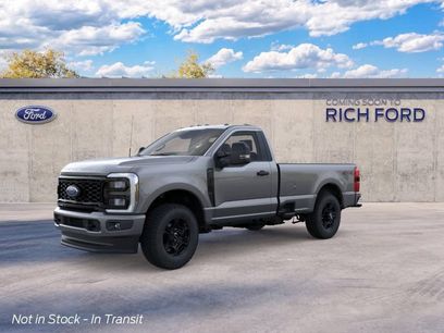 New 2026 Ford F250 XL