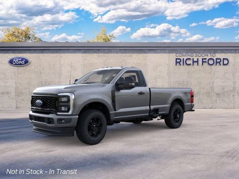 New 2026 Ford F250 XL AWD/4WD image 1