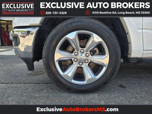 Used 2021 RAM 1500 Limited image 24