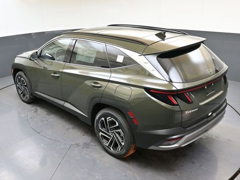 New 2026 Hyundai Tucson Limited image 49