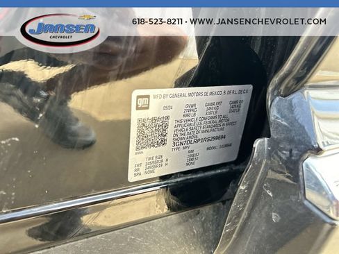 Used 2024 Chevrolet Equinox EV LT FWD image 33