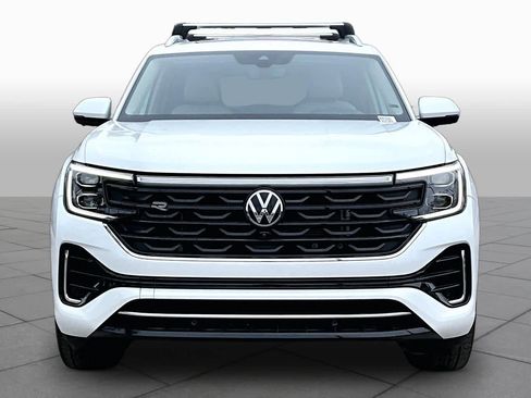 Used 2024 Volkswagen Atlas SEL Premium R-Line AWD/4WD image 7