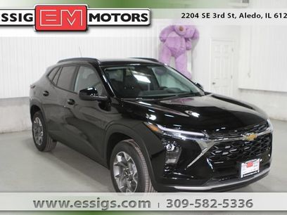 New 2026 Chevrolet Trax LT w/ LT Convenience Package