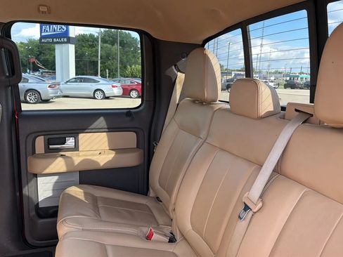 Used 2014 Ford F150 XLT w/ Equipment Group 302A Luxury AWD/4WD image 36