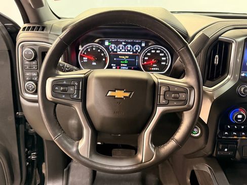 Used 2020 Chevrolet Silverado 1500 LTZ w/ LTZ Premium Package image 21