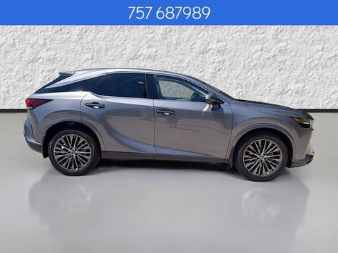 Used 2023 Lexus RX 350 w/ Cold Area Package AWD/4WD image 2