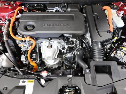 New 2026 Honda Accord EX-L image 26