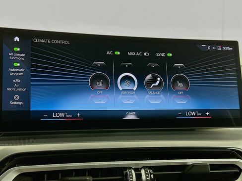 Used 2023 BMW i4 eDrive35 RWD image 24