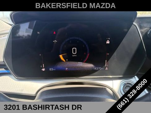 Used 2025 Chevrolet Trax LT w/ Driver Confidence Package FWD image 10