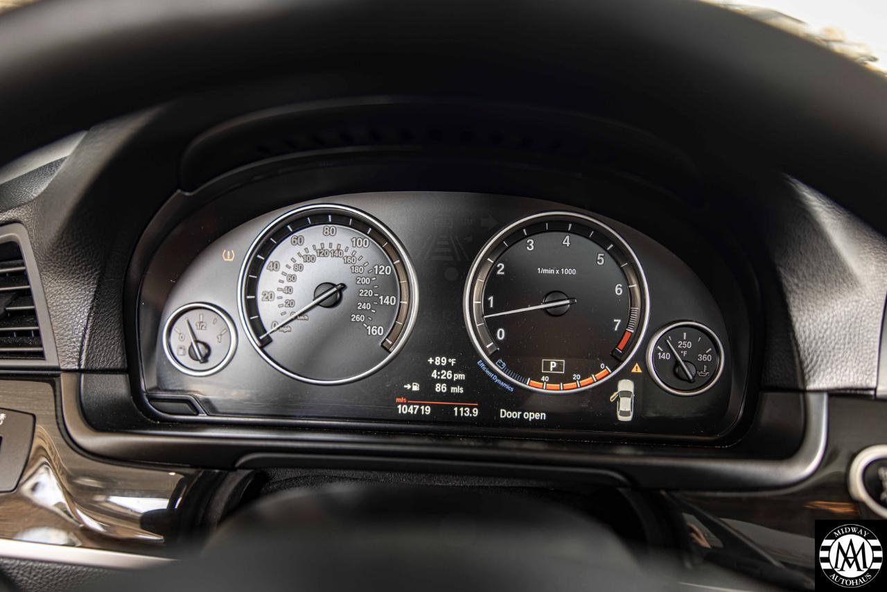 Used 2012 BMW 535i Sedan RWD image 16
