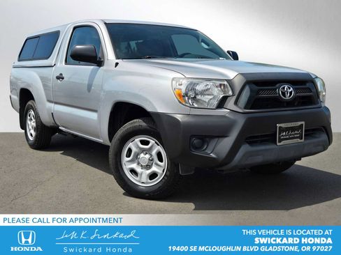 Used 2013 Toyota Tacoma 2WD Regular Cab image 1