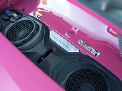 Used 2024 Porsche 911 Turbo S image 56