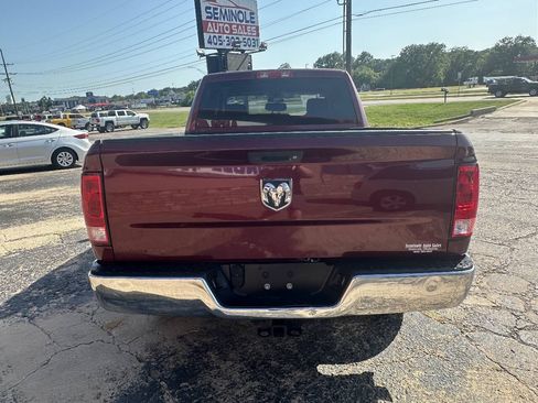 Used 2018 RAM 1500 Tradesman w/ Popular Equipment Group RWD image 7