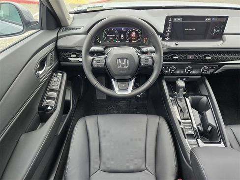 New 2025 Honda Accord Touring image 13