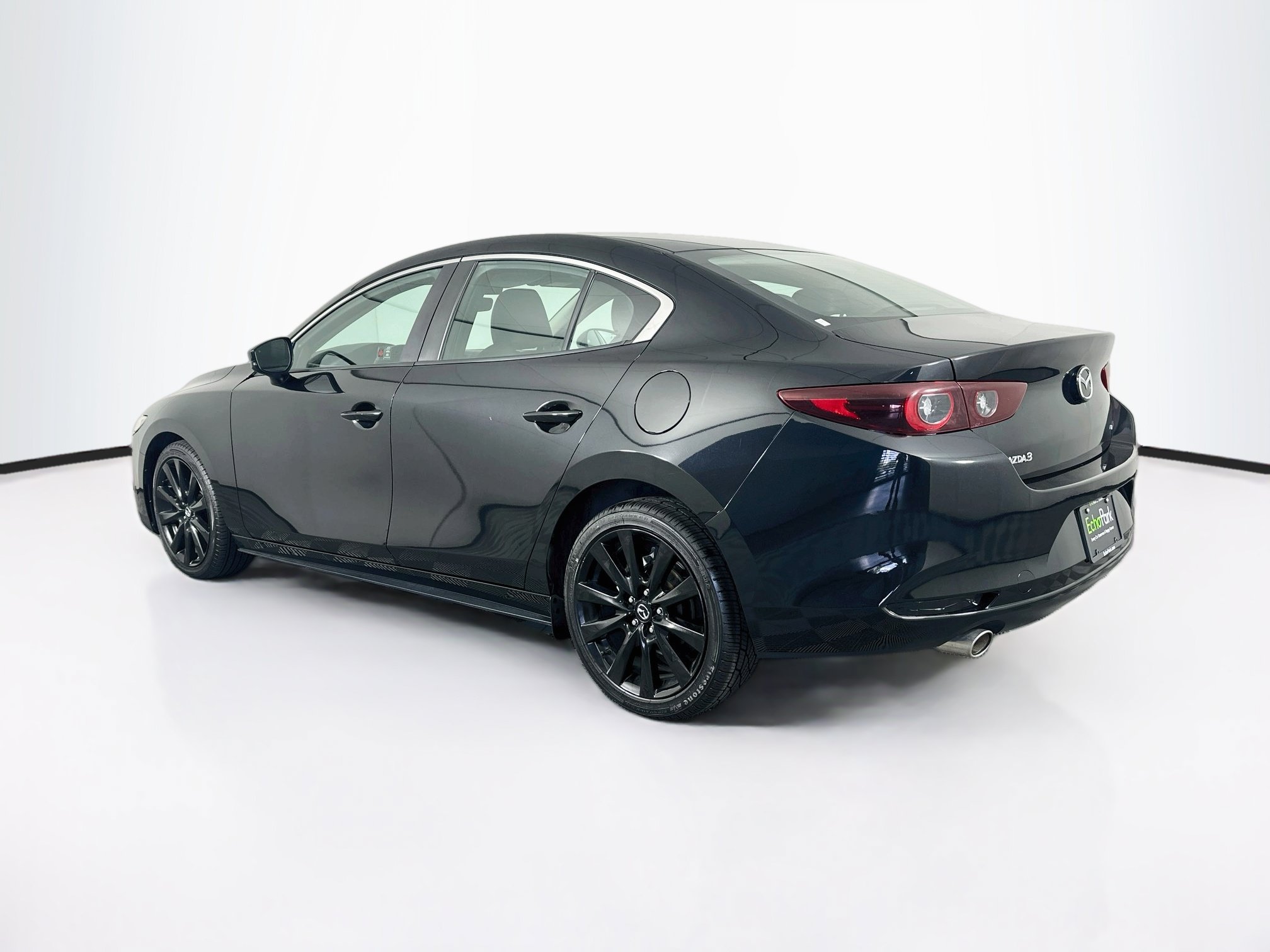 Used 2024 MAZDA MAZDA3 s FWD image 5