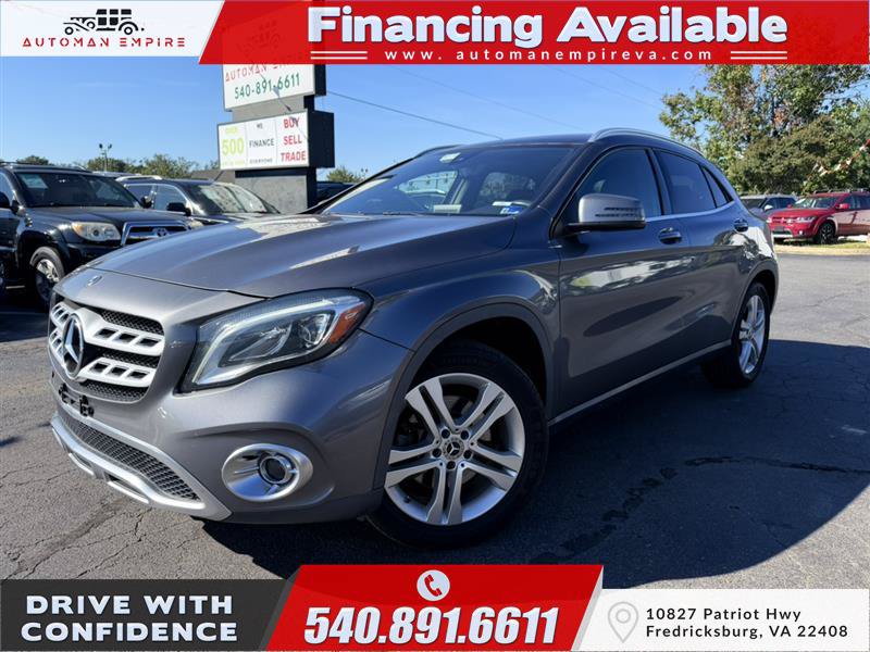 Used 2020 Mercedes-Benz GLA 250 4MATIC image 1