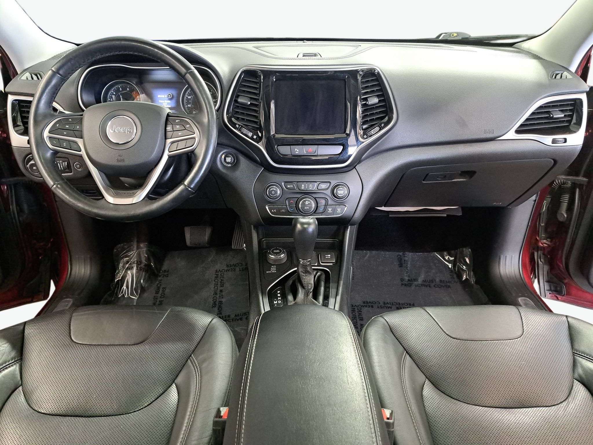 Used 2019 Jeep Cherokee Limited AWD/4WD image 10