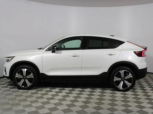 Used 2023 Volvo C40 P8 Recharge Plus AWD/4WD image 33