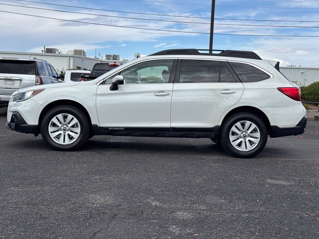 Used 2019 Subaru Outback 2.5i Premium AWD/4WD image 5