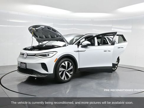 Used 2022 Volkswagen ID.4 Pro S w/ Gradient Package image 45