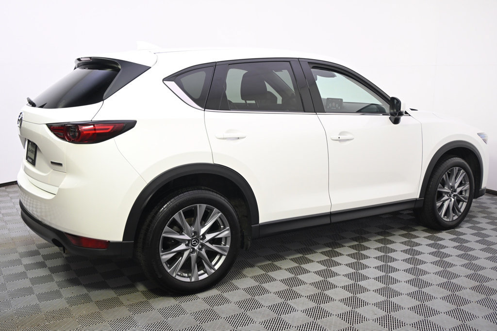 Used 2020 MAZDA CX-5 Grand Touring Reserve AWD/4WD image 6