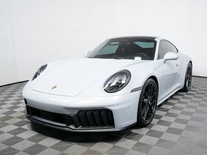 Certified 2025 Porsche 911 Carrera 4 GTS