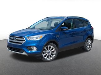 Used 2017 Ford Escape Titanium FWD video 1